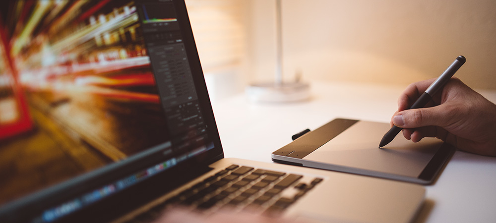 Graphic Designer Inspiron Solutions