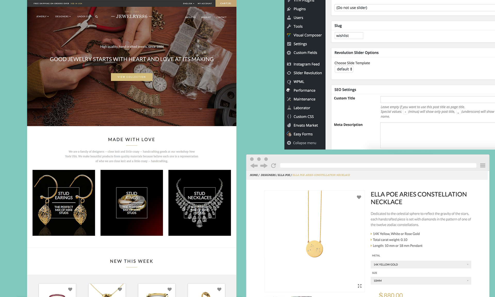 Stefanovic1886 Project